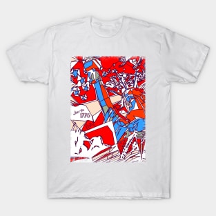 July 4th 1776 independence day T-Shirt